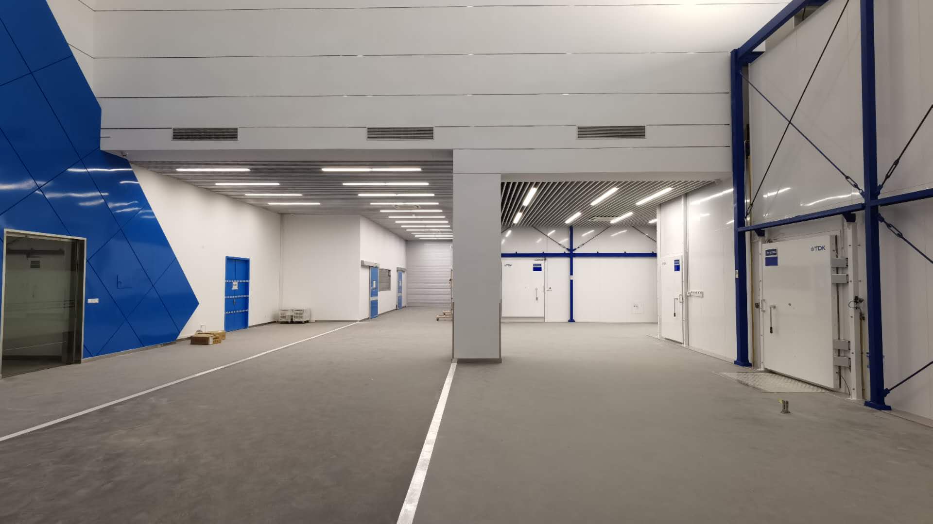 EMC 实验室建设实景
