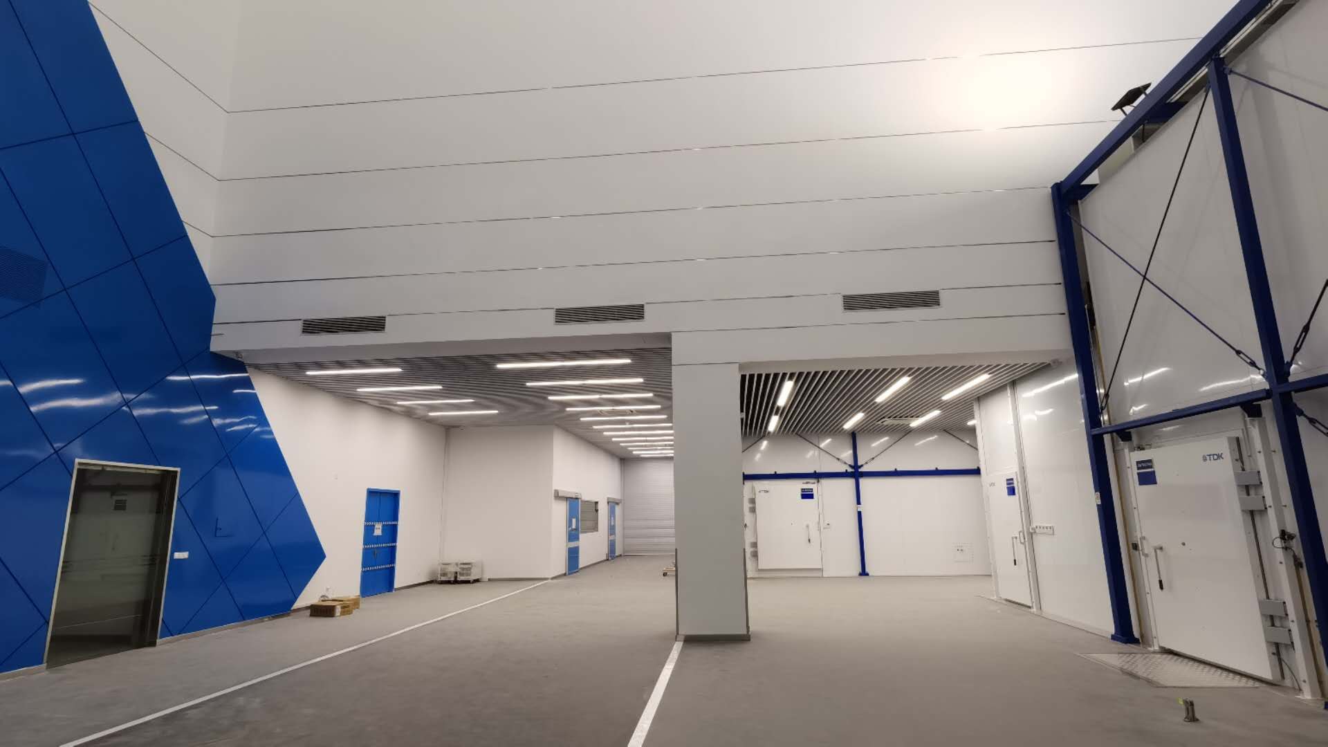 EMC实验室案例现场